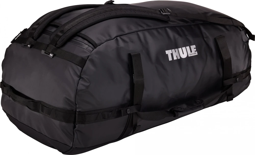 Thule | Chasm | Duffle bag | Atsparus vandeniui | Juoda