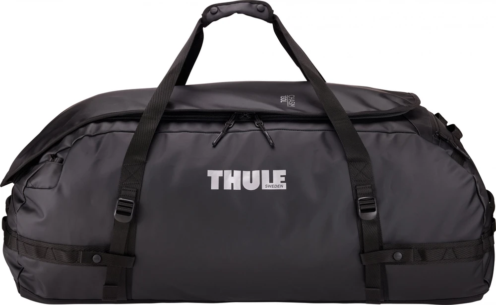 Thule | Chasm | Duffle bag | Atsparus vandeniui | Juoda