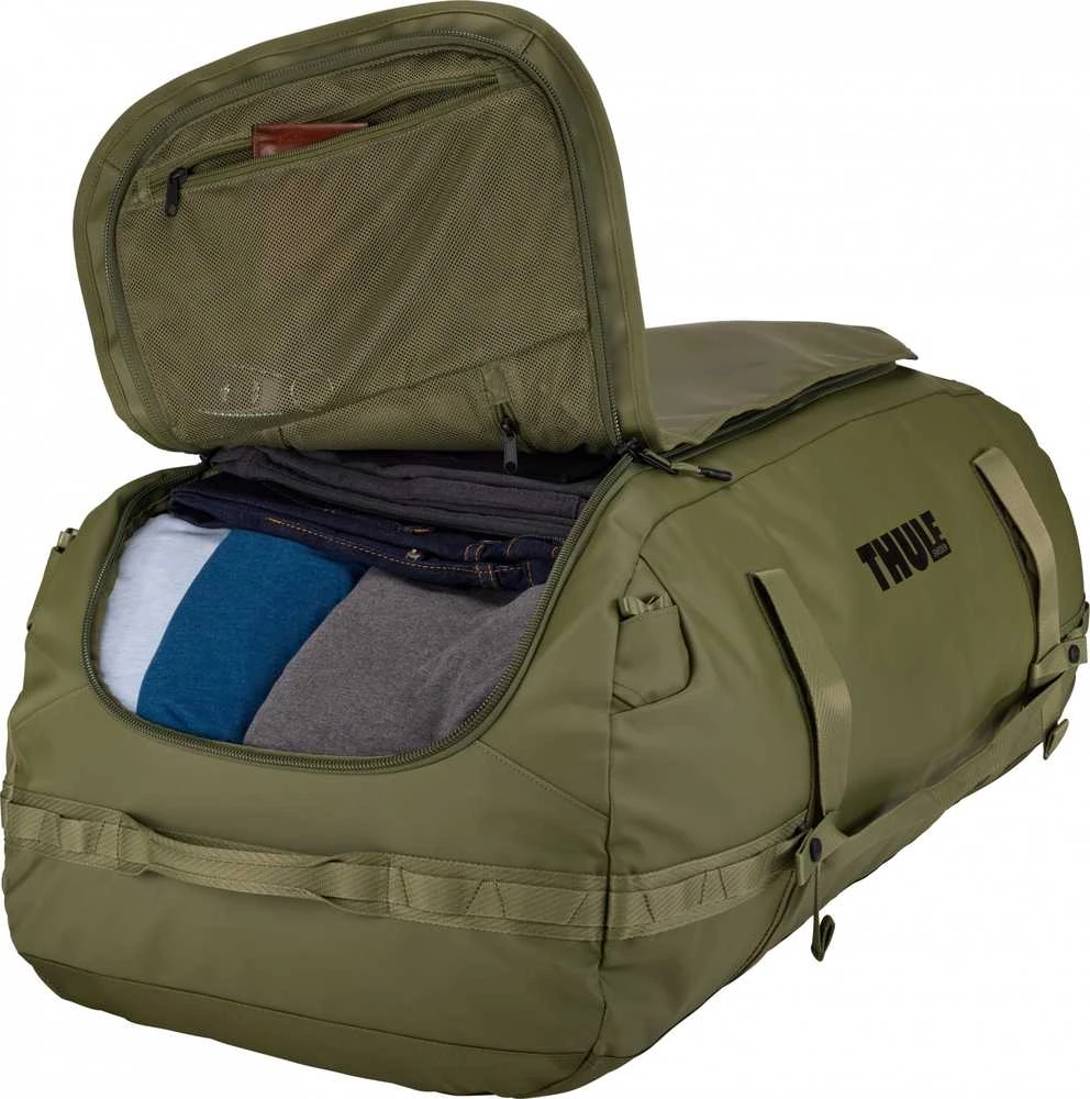Thule | Chasm | Duffel bag | Atsparus vandeniui | Olivine