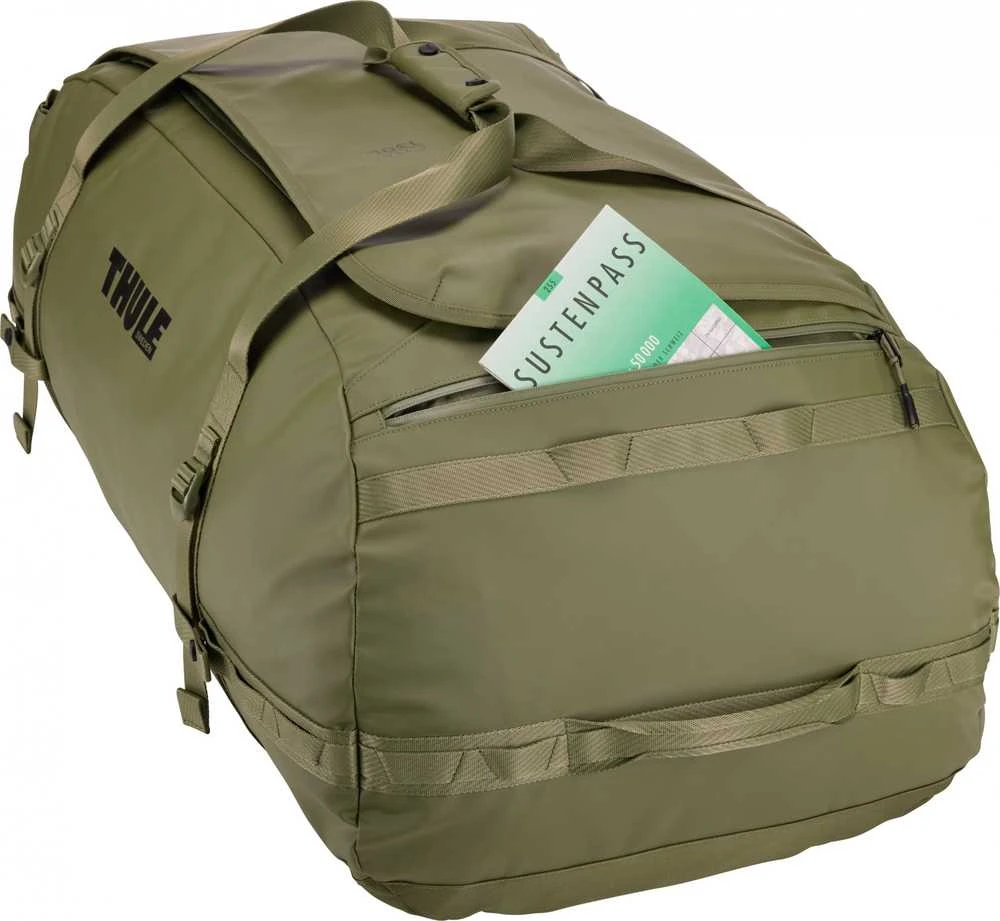 Thule | Chasm | Duffel bag | Atsparus vandeniui | Olivine