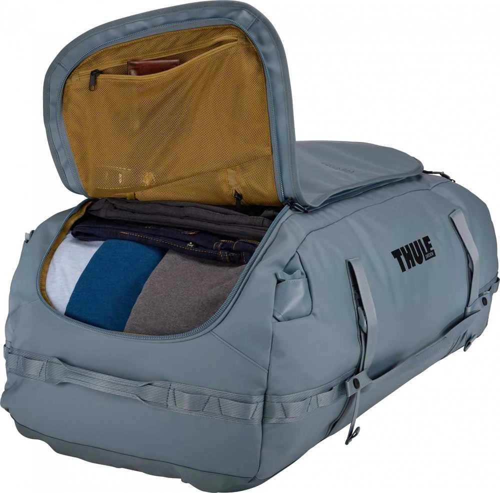 Kelioninis Thule | Chasm | Duffel bag | Atsparus vandeniui | Pond Gray
