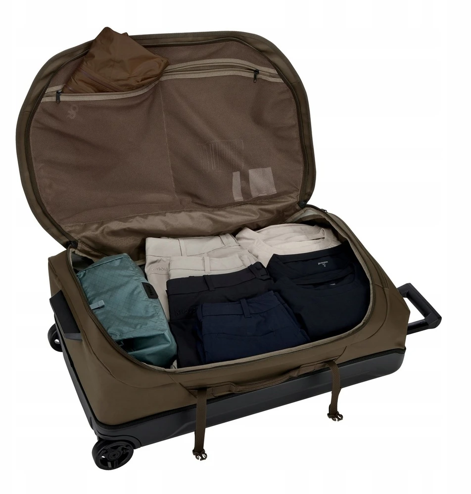 Thule | Chasm | Duffel Suitcase | Atsparus vandeniui | Deep Khaki