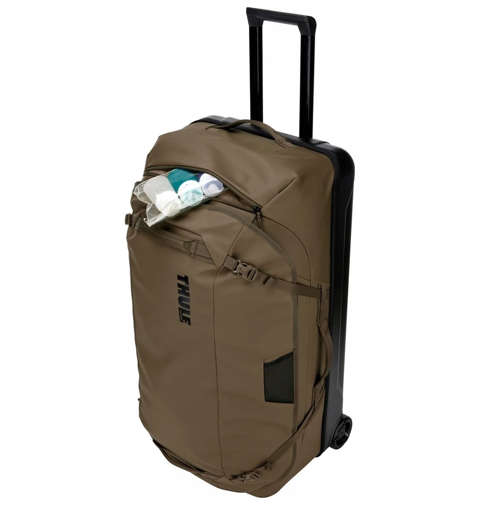 Thule | Chasm | Duffel Suitcase | Atsparus vandeniui | Deep Khaki