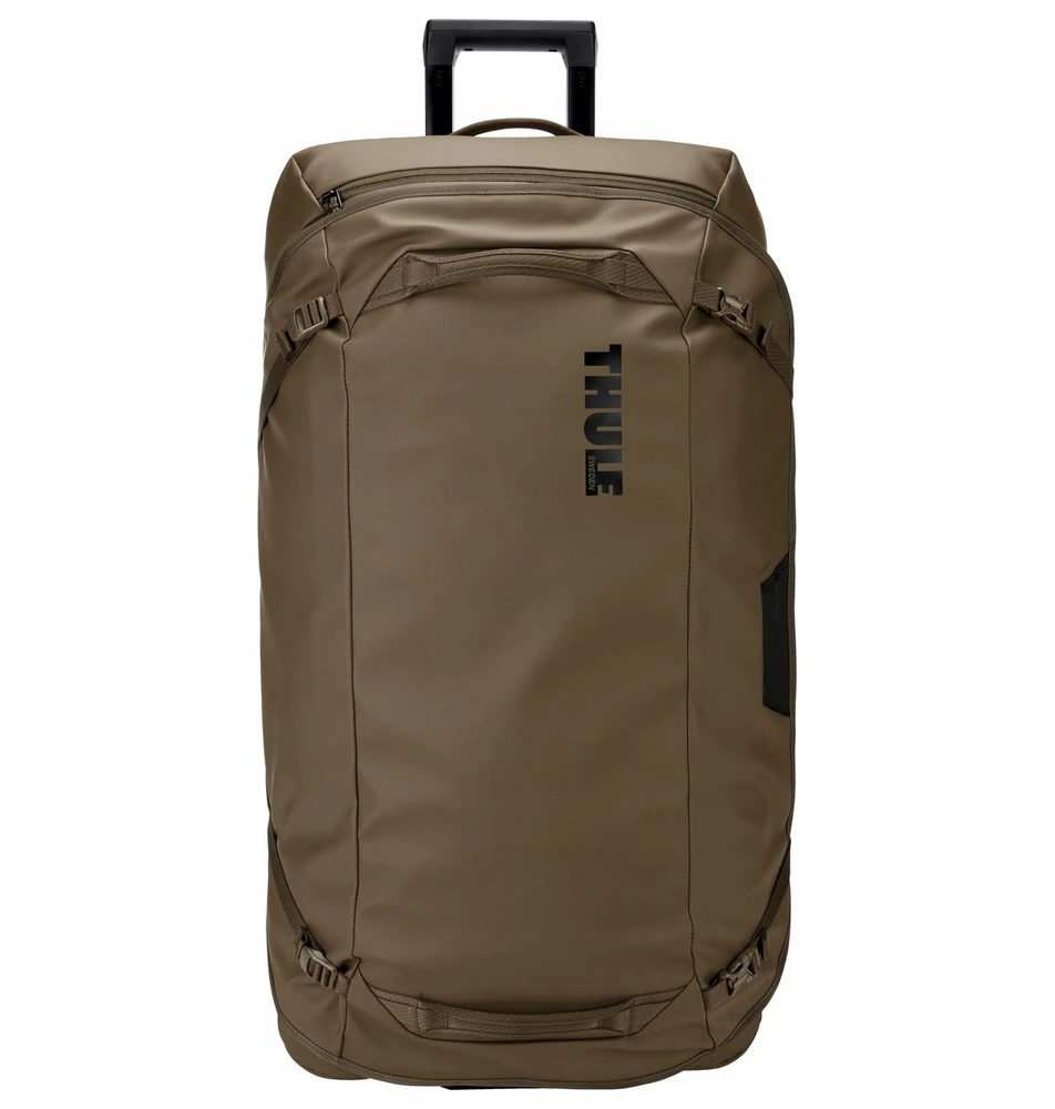 Kelioninis Thule | Chasm | Duffel Suitcase | Atsparus vandeniui | Deep Khaki