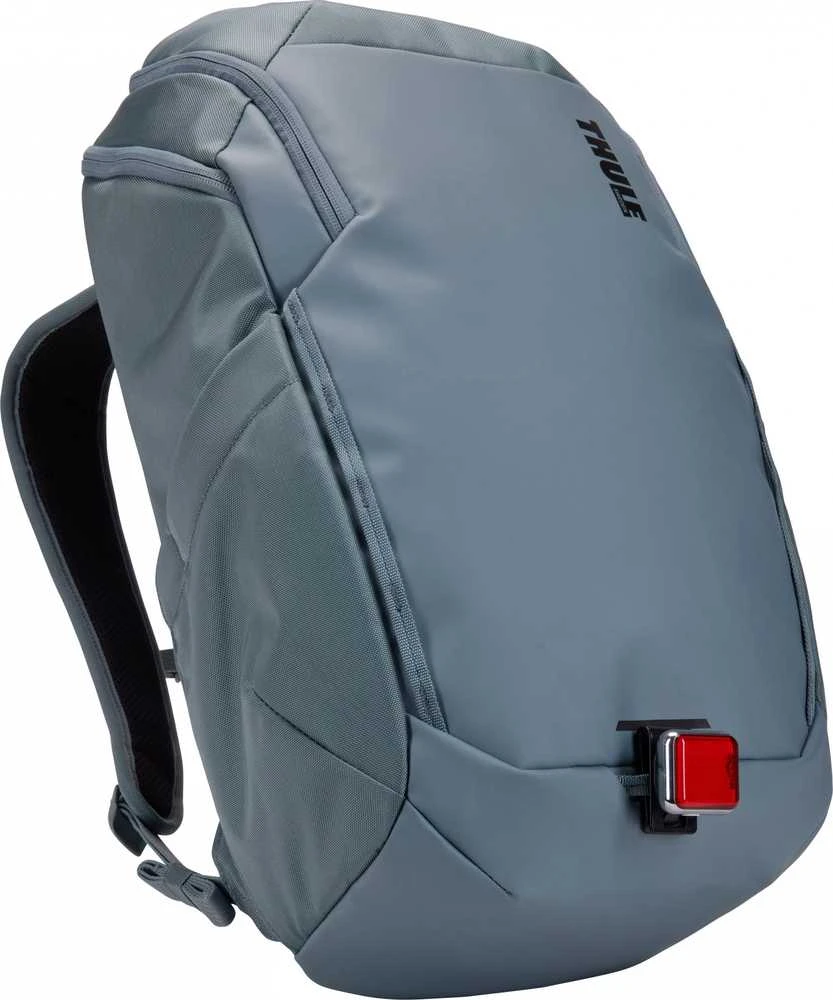 Thule | Backpack 26L | Chasm | Tinka iki 16 " | Nešiojamas kompiuteris backpack | Atsparus vandeniui | Pond Gray