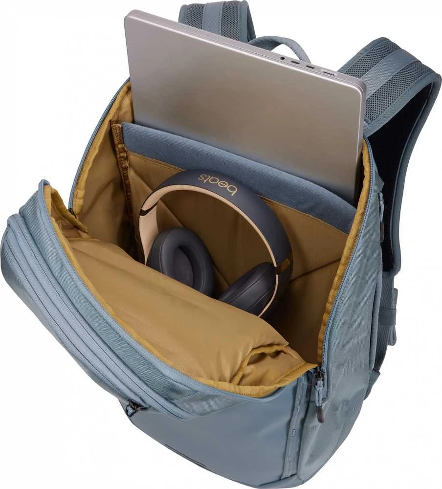 Thule | Backpack 26L | Chasm | Tinka iki 16 " | Nešiojamas kompiuteris backpack | Atsparus vandeniui | Pond Gray