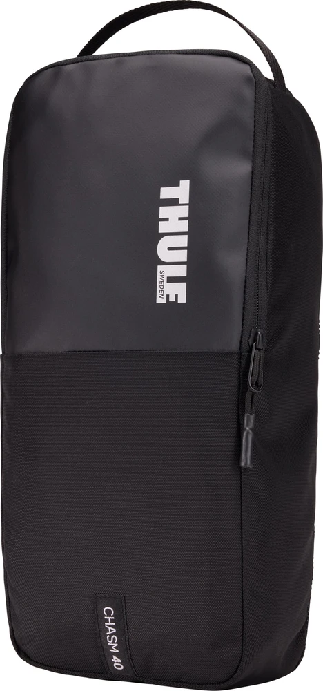 Kelioninis Thule | 40L Bag | Chasm | Duffel | Atsparus vandeniui | Juodas