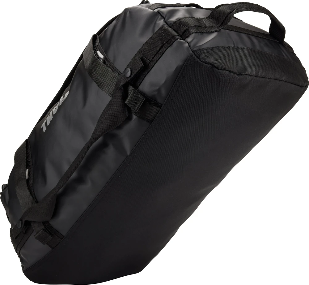 Kelioninis Thule | 40L Bag | Chasm | Duffel | Atsparus vandeniui | Juodas