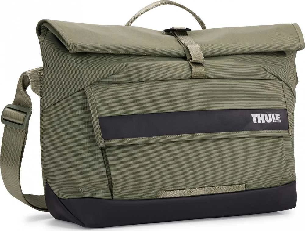 Thule | Crossbody 14L | PARACB-3114 Paramount | Crossbody | Atsparus vandeniui | Soft Žalias