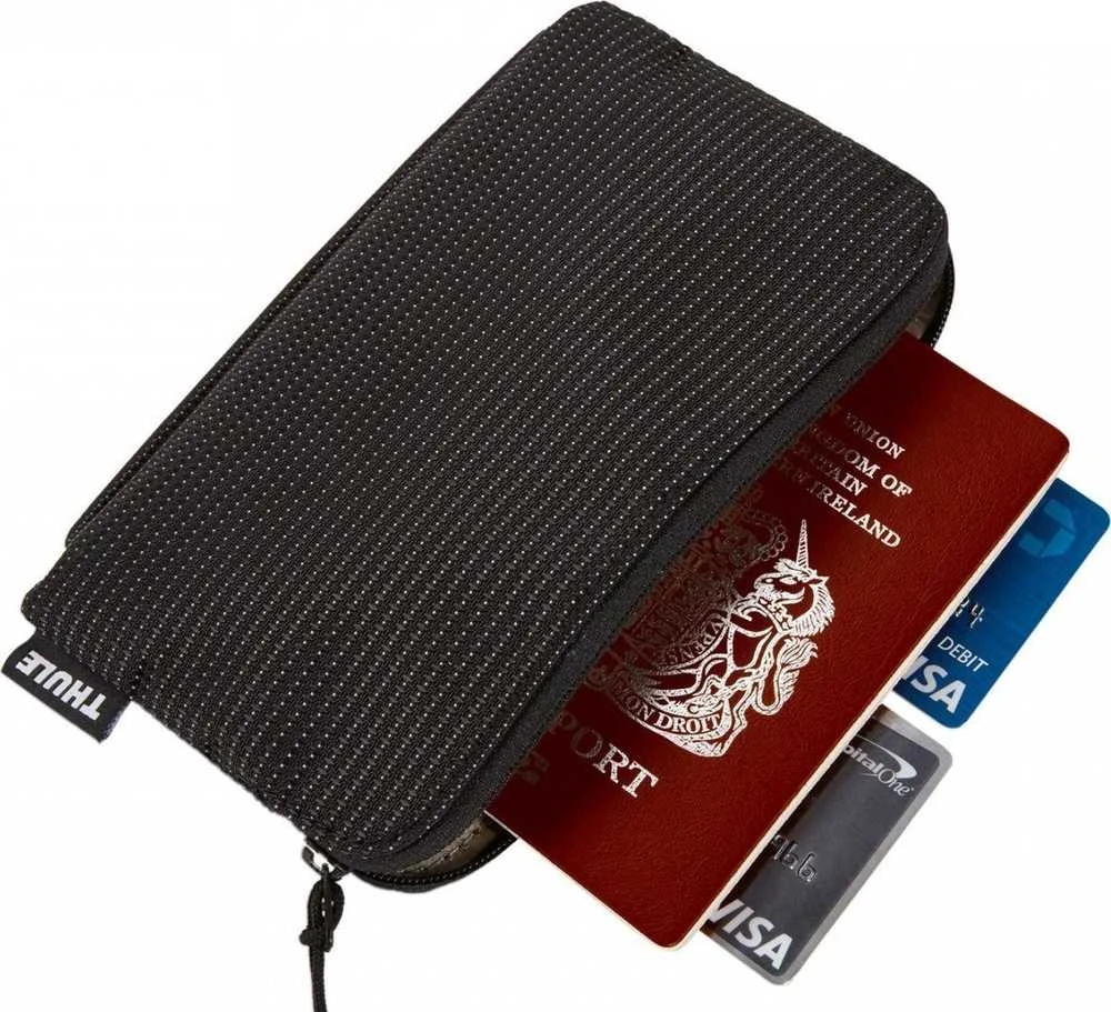 Thule | Travel Organizer | Crossover 2 | 2-in-1 pouch | Juodas