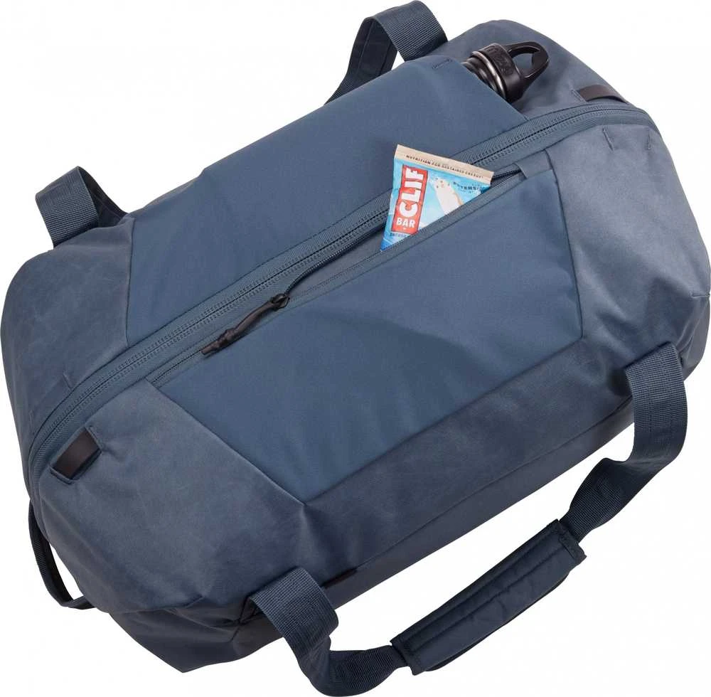 Thule | Sportinis krepšys 35 l | TAWD-135 Aion | Krepšys | Dirželis per petį | Atsparus vandeniui | Tamsiai pilka
