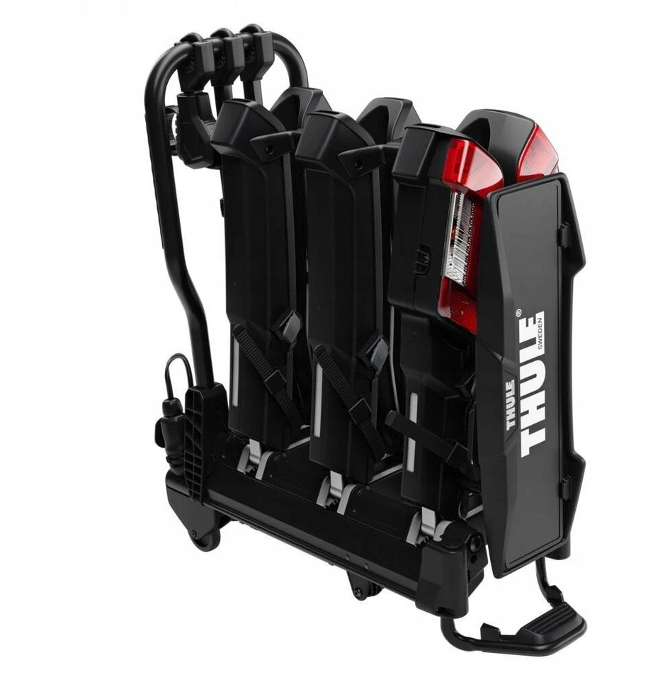 Thule Easyfold 3 dviračių laikiklis 3 elektriniams dviračiams