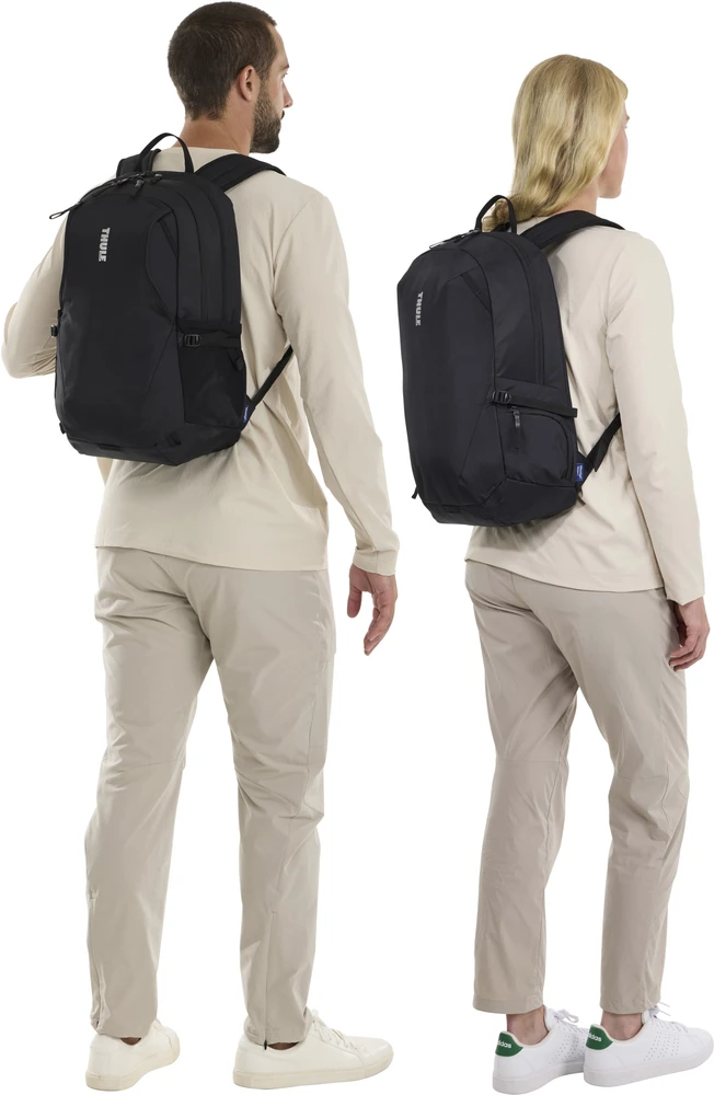 Thule EnRoute | Backpack | Juodas