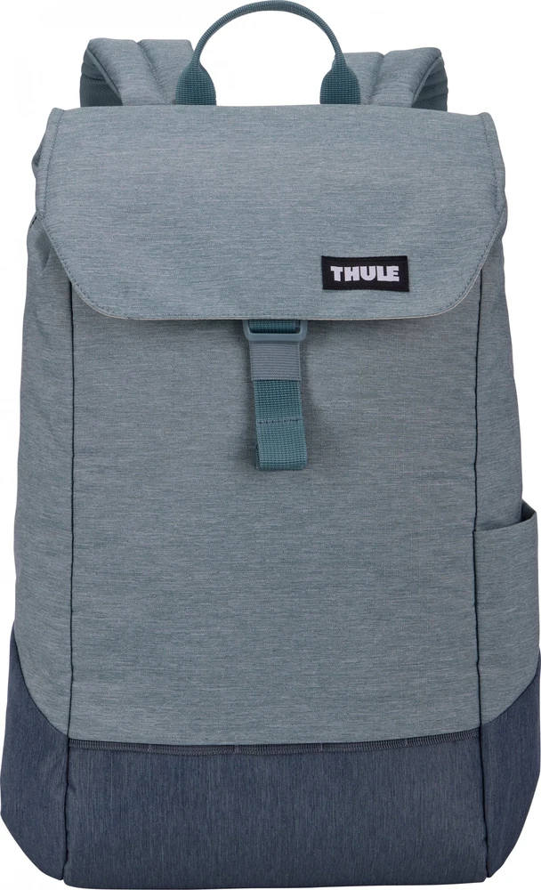 Thule | Lithos | Backpack 16L | Tinka iki 16 " | Nešiojamas kompiuteris backpack | Pond Gray/Dark Slate