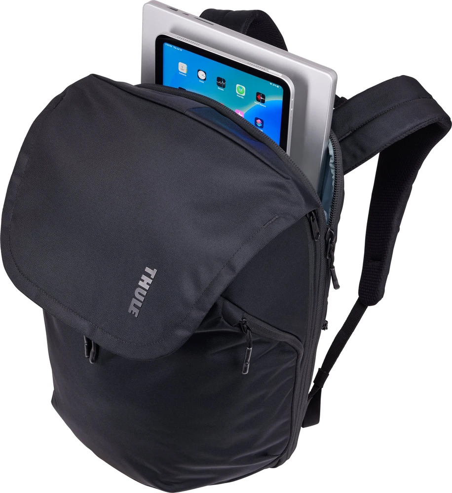 Thule | Subterra 2 | Tinka iki 16 " | Travel Backpack | Juodas