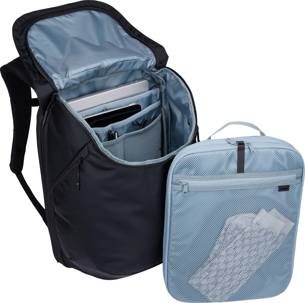 Thule | Subterra 2 | Tinka iki 16 " | Travel Backpack | Juodas