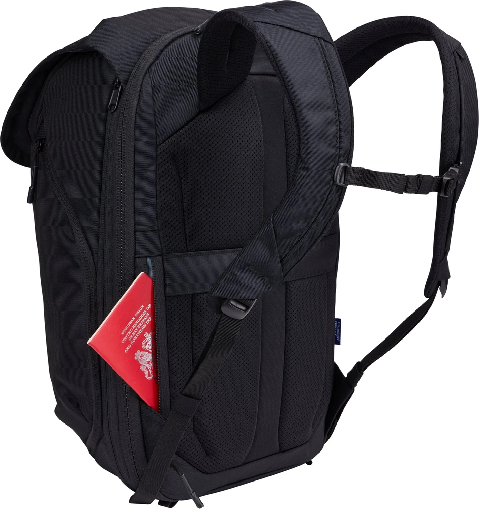 Thule | Subterra 2 | Tinka iki 16 " | Travel Backpack | Juodas