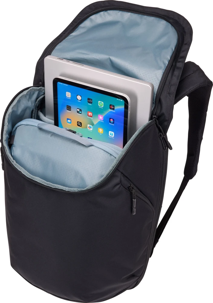 Thule | Subterra 2 | Tinka iki 16 " | Travel Backpack | Juodas