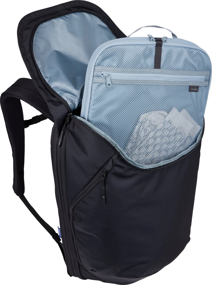 Thule | Subterra 2 | Tinka iki 16 " | Travel Backpack | Juodas