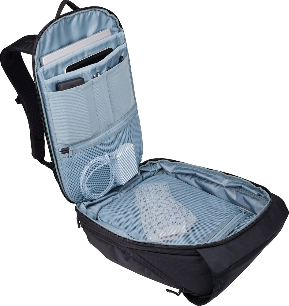 Thule | Subterra 2 | Tinka iki 16 " | Travel Backpack | Juodas