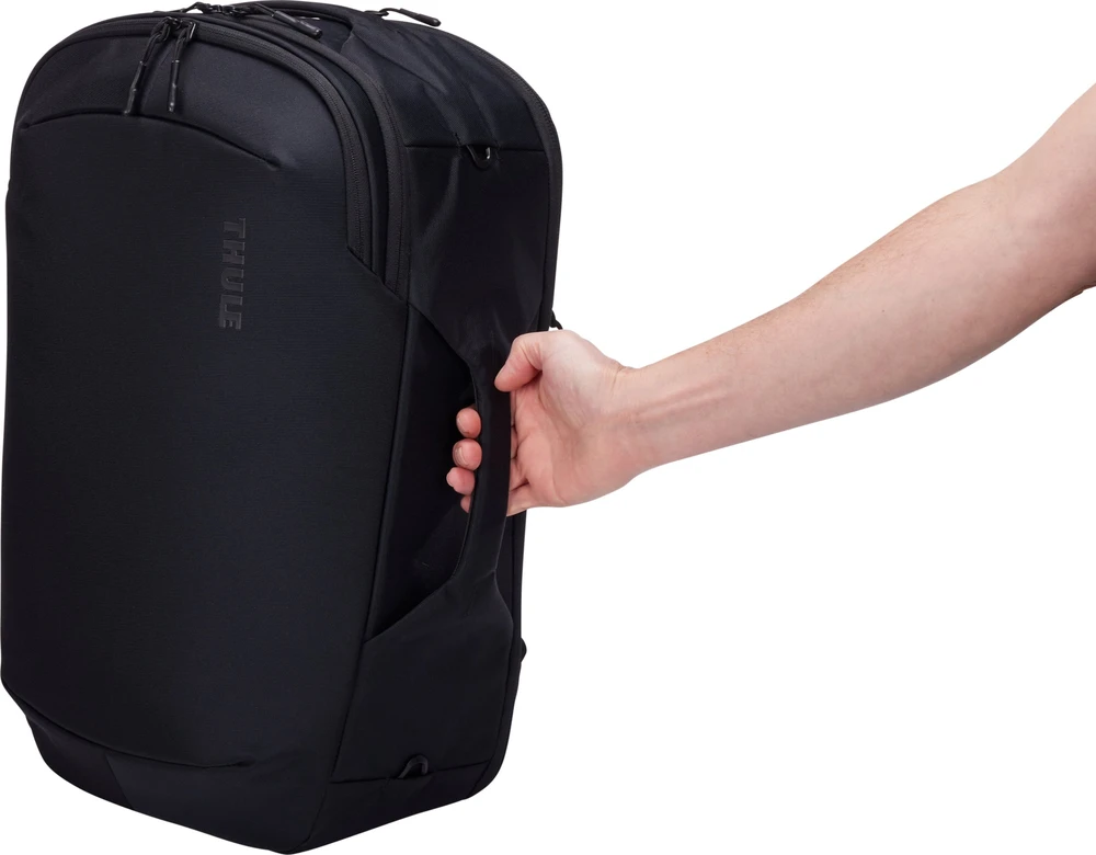 Thule | Subterra 2 | Tinka iki 16 " | Carry-on luggage | Juodas