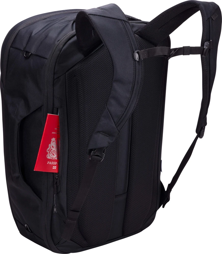 Thule | Subterra 2 | Tinka iki 16 " | Carry-on luggage | Juodas
