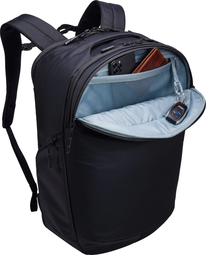 Thule | Subterra 2 | Tinka iki 16 " | Carry-on luggage | Juodas