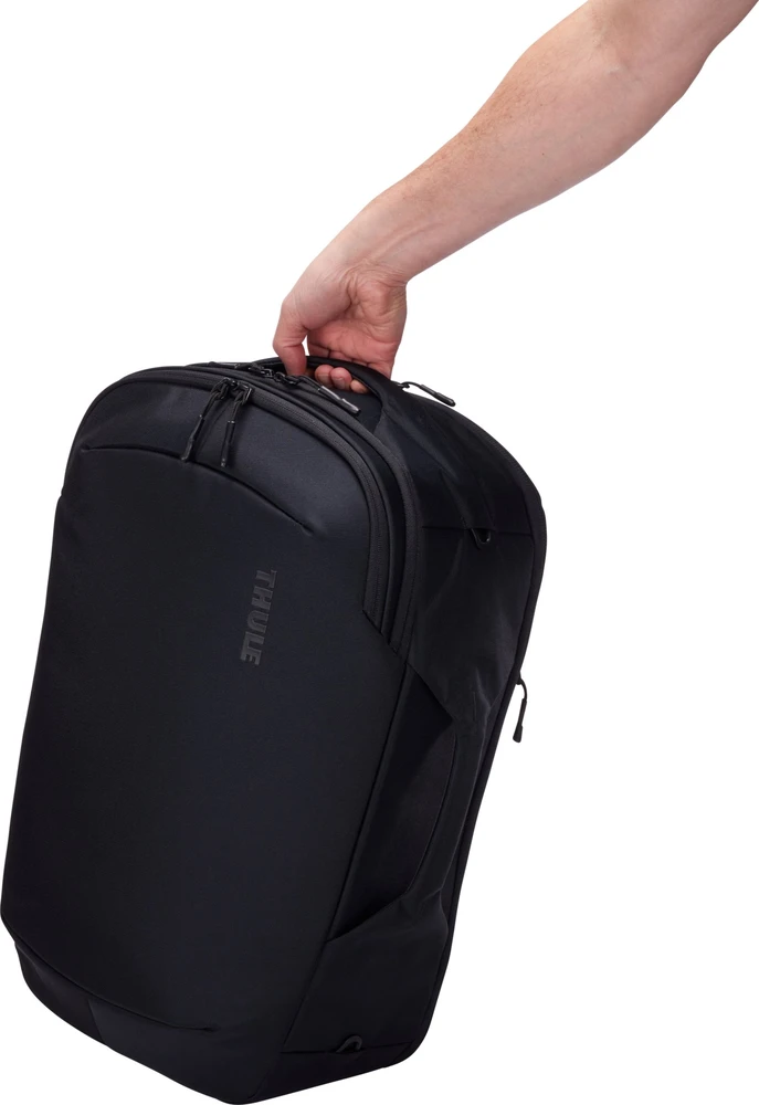 Thule | Subterra 2 | Tinka iki 16 " | Carry-on luggage | Juodas
