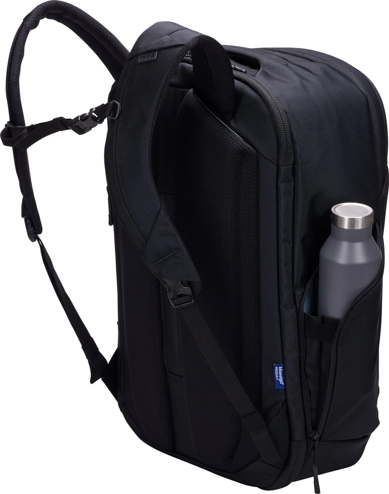 Thule | Subterra 2 | Tinka iki 16 " | Carry-on luggage | Juodas