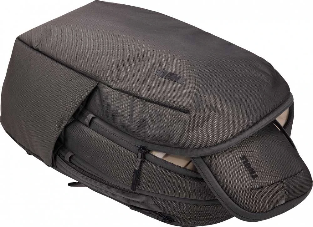 Thule Tulė | Subterra 2 PowerShuttle Medium | Elektroninis organizatorius | Vetiverijos pilka