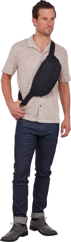 Thule | Subterra 2 | Sling Bag | Juodas