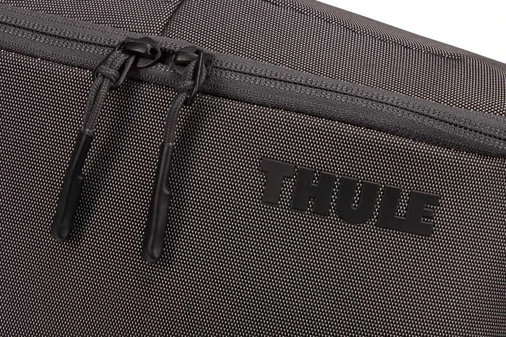 Thule Tulė | Subterra 2 | Tualeto reikmenų krepšys | Vetiverijos pilka