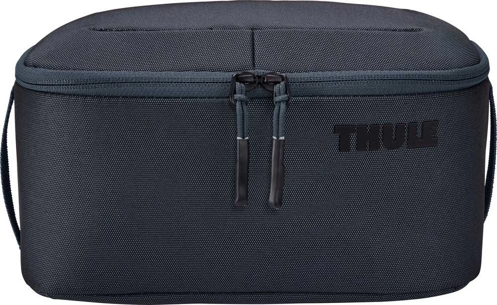 Thule Tulė | Subterra 2 | Tualeto reikmenų krepšys | Tamsus skalūnas