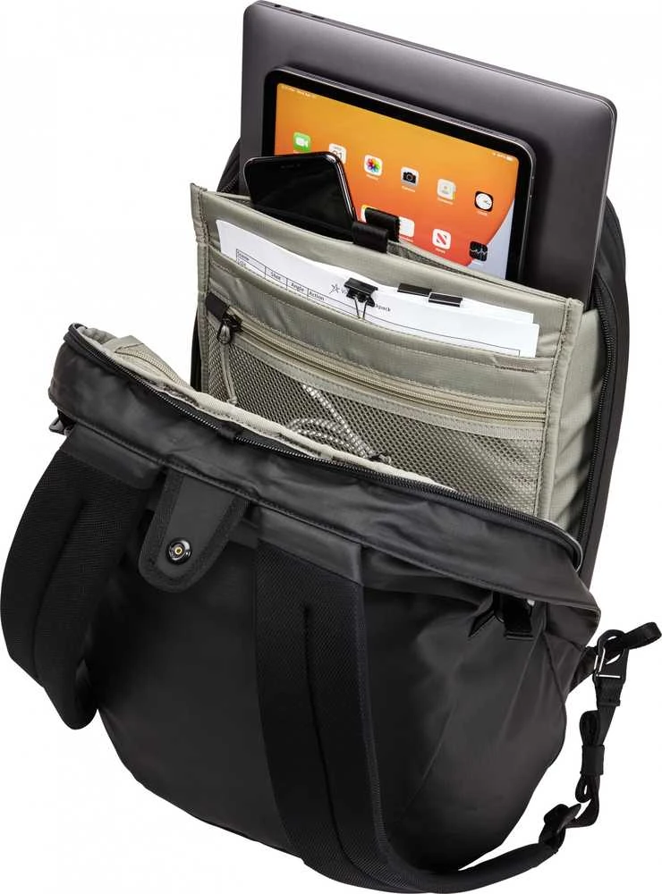 Thule | Backpack 21L | TACTBP-116 Tact | Backpack for laptop | Juodas
