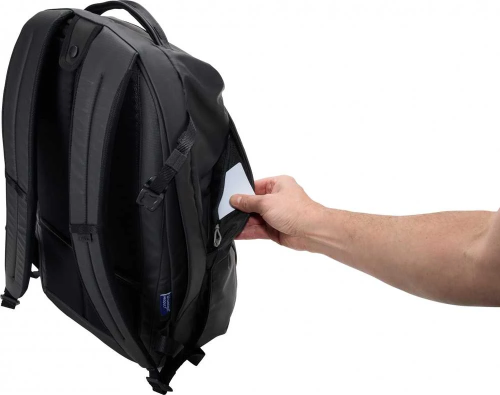 Thule | Backpack 21L | TACTBP-116 Tact | Backpack for laptop | Juodas