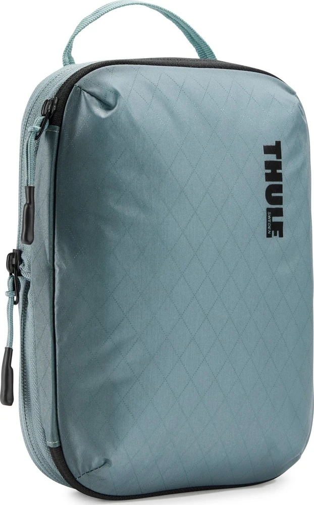 Thule Tulė | Suspaudimo pakavimo kubas mažas | Tvenkinys Pilkas