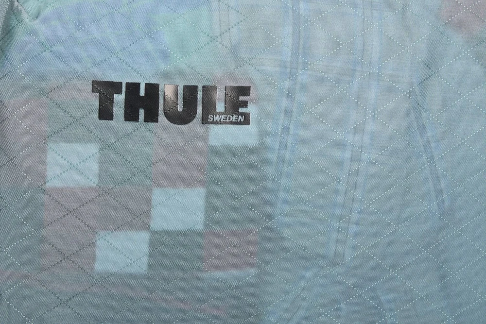 Thule Tulė | Suspaudimo pakavimo kubas mažas | Tvenkinys Pilkas