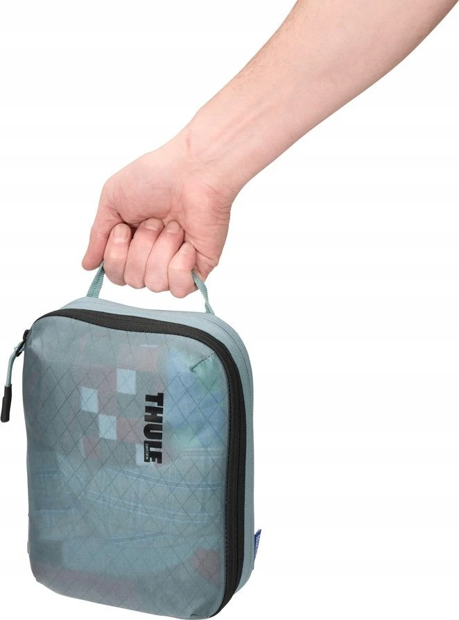 Thule Tulė | Suspaudimo pakavimo kubas mažas | Tvenkinys Pilkas
