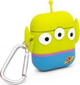 Thumbs Up 3-D apsauginis dėklas AirPods dėklas AirPods žalia