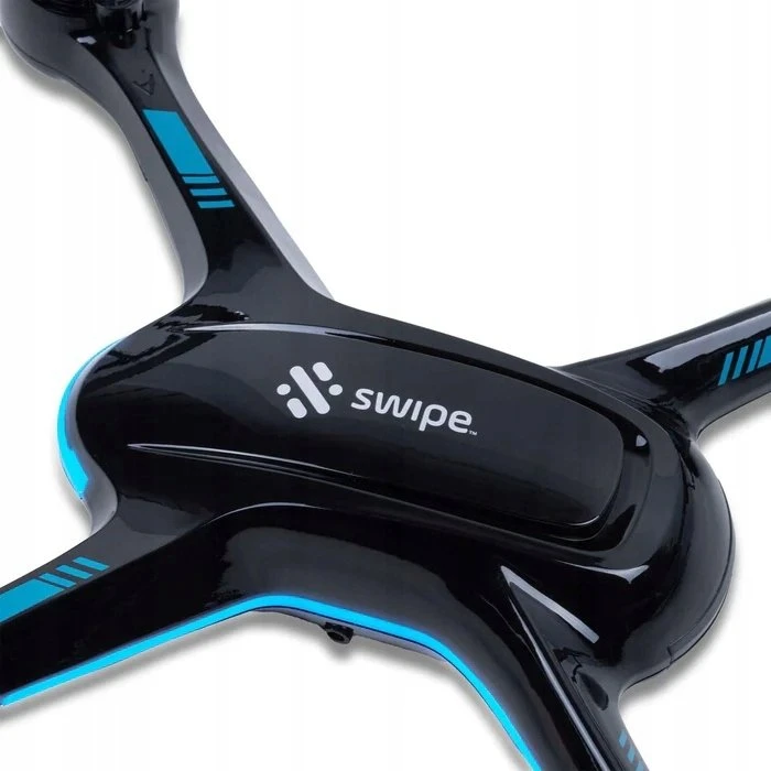 Dronas Thumbs Up Swipe Air Blade Drone
