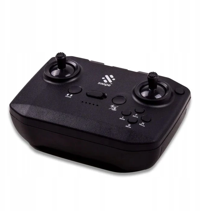 Dronas „Thumbs Up Swipe Air Chopper Drone“