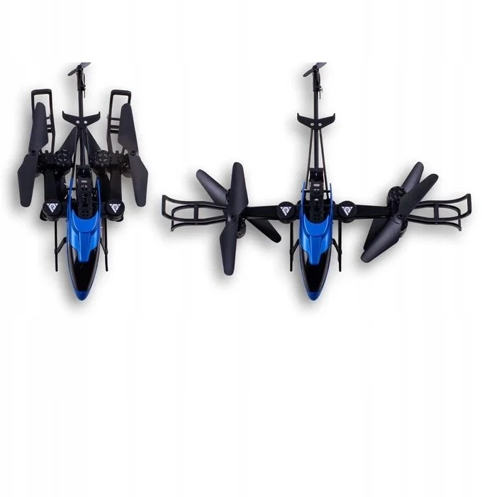 Dronas „Thumbs Up Swipe Air Chopper Drone“