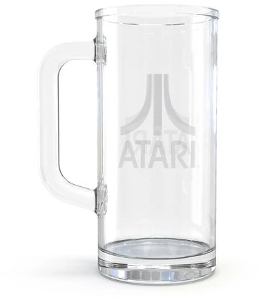 Thumbs Up Oficialus Atari alaus stiklas - 1 pint / 600 ml
