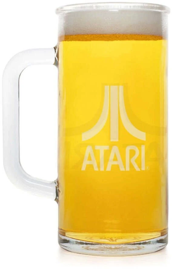 Thumbs Up Oficialus Atari alaus stiklas - 1 pint / 600 ml