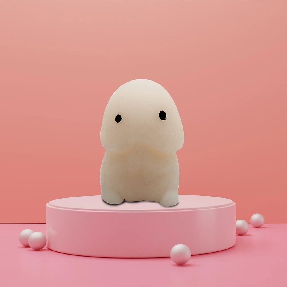 „Thumbs Up Mad Monkey“ – antistresinis kamuoliukas „Mažiausias pasaulyje Vilis“