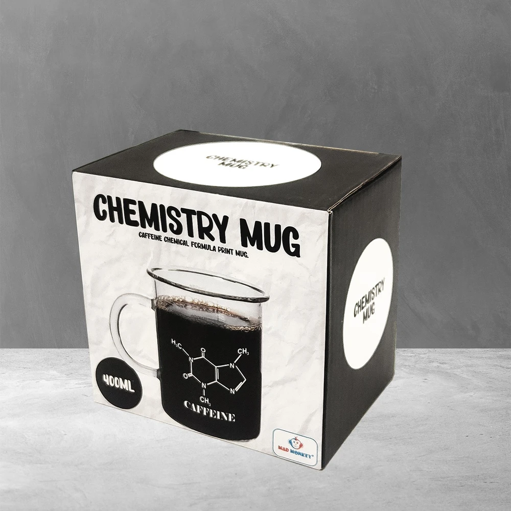 Joseph Thumbs Up Mad Monkey – chemijos puodelis