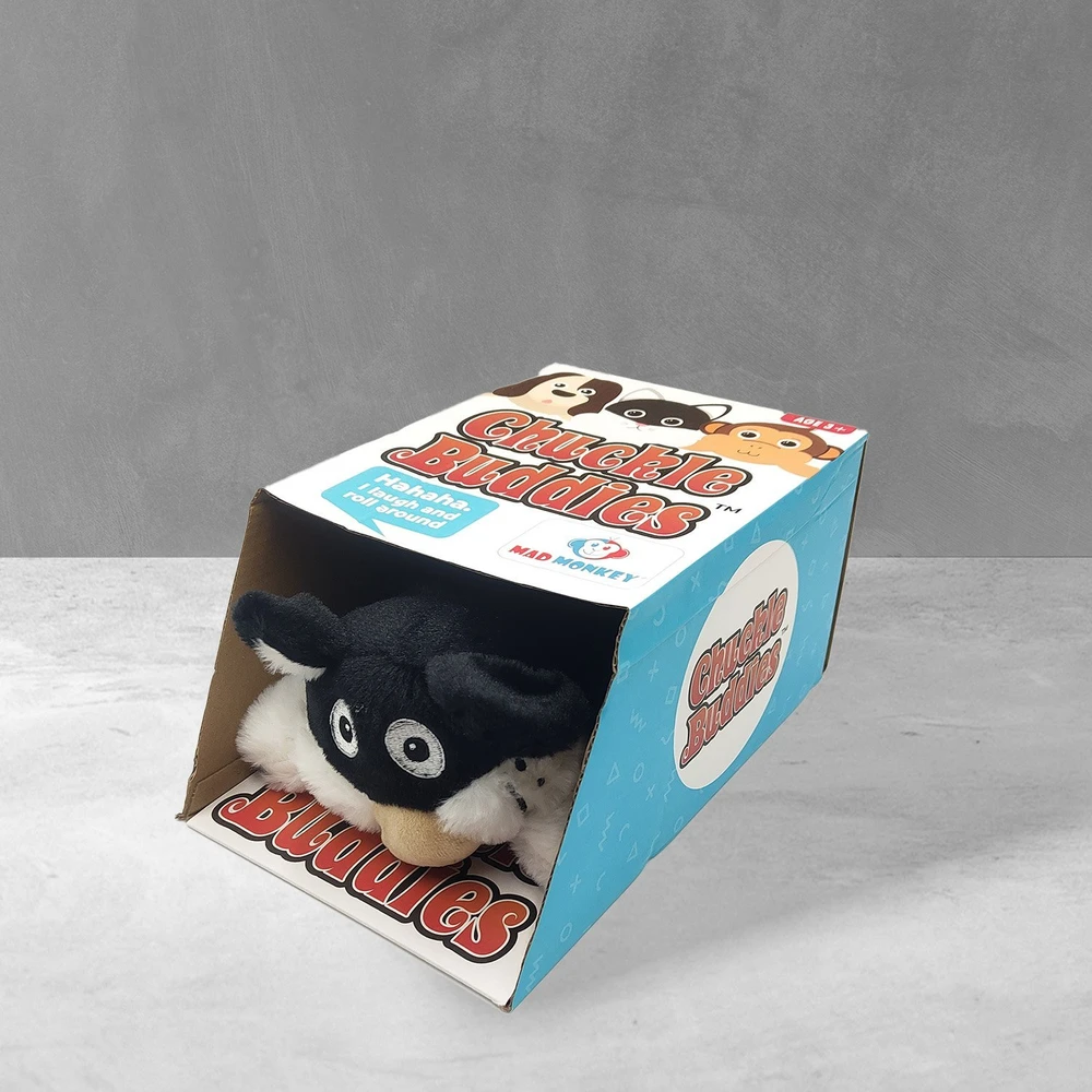 Thumbs Up Mad Monkey - Chuckle Buddie Katze