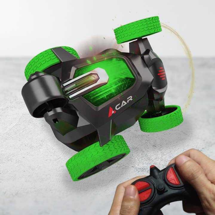 Thumbs Up Mad Monkey - RC Stunt Auto