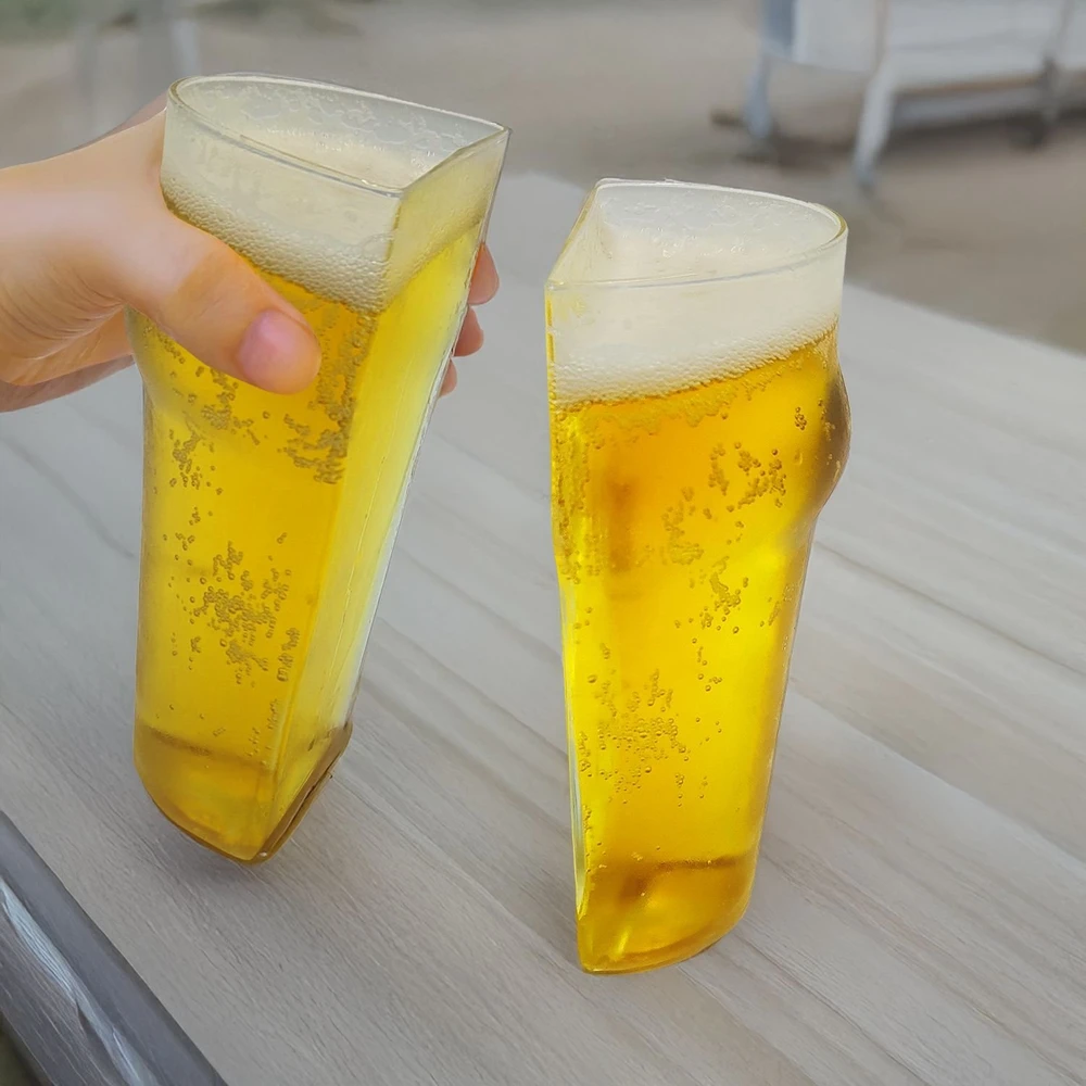Thumbs Up Mad Monkey Share a Pint Set Szklanki do piwa
