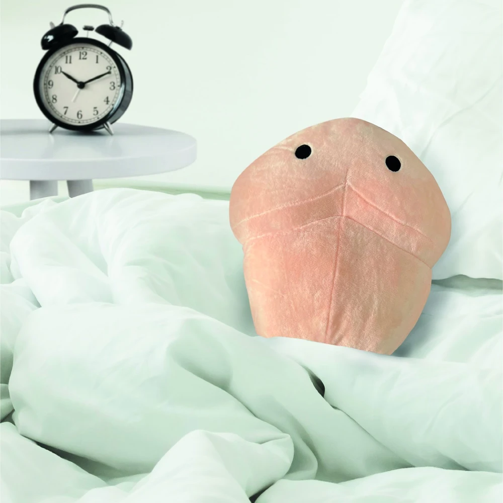 „Thumbs Up Mad Monkey“ – šildantis pliušinis žaislas „Willy the Warmer“